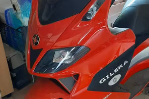 Gilera nexus 500ie
