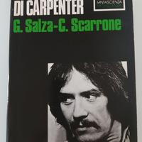 Il cinema di Carpenter Salza Scarrone Fanucci