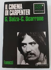 Il cinema di Carpenter Salza Scarrone Fanucci