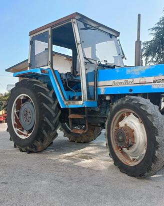 landini 8550- CV85- cilindri 4