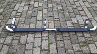 Pedana laterale sx per ford ranger doppia cabina