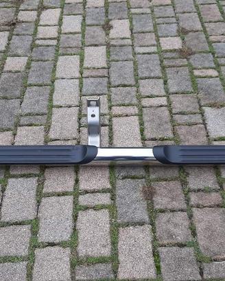 Pedana laterale sx per ford ranger doppia cabina