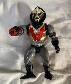 Master of universe figure vintage mattel