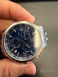 Tissot PRC 200 cronogafo blu