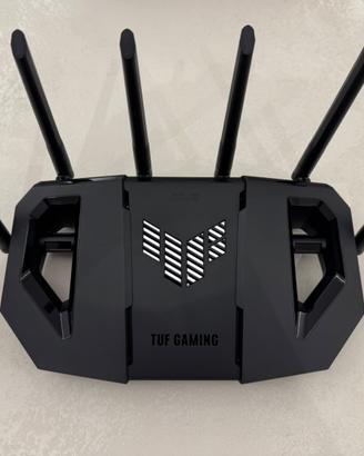 TUF BE9400, Pari al nuovo, router Wi-Fi 7 Tri-Band