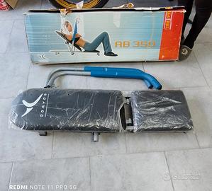 Panca per addominali 