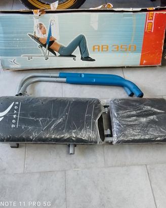 Panca per addominali 