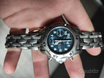 SECTOR AUTOMATICO CRONO 950 TITANIO