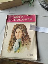 libretto redi e Spallanzani