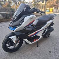 KL NEXY 125 HYBRID SCOOTER MOT. A LIQUIDO