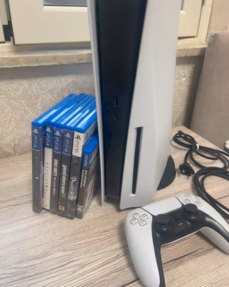 PlayStation 5 Fat