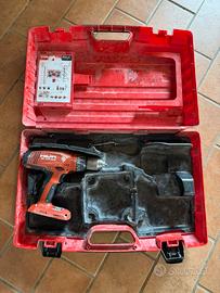 TRAPANO AVVITATORE HILTI SF 10W-A22