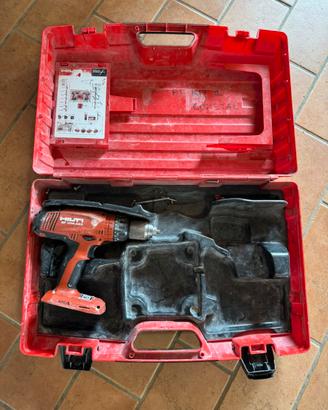 TRAPANO AVVITATORE HILTI SF 10W-A22
