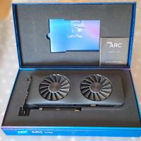 Scheda Video Intel Arc A750 8GB