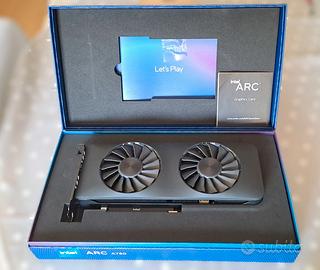 Scheda Video Intel Arc A750 8GB