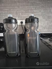 Cannondale 2 Portaborraccia & borracce Lab71