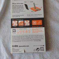 Cover Iphone 15 Pro Max con Magsafe 