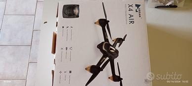 scatole vuote drone HUBSAN X4 H501s