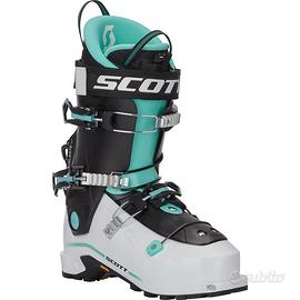 scarpone sci alpinismo SCOTT