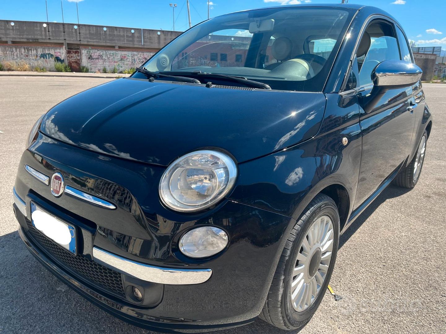 Fiat 500 2011 photo 4
