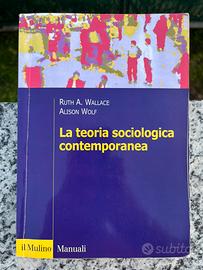 La teoria sociologica contemporanea