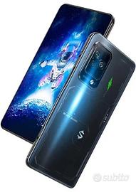 Xiaomi black shark 5 pro smartphone gaming
