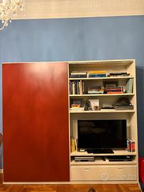 Mobile Parete Attrezzata MOLTENI & C. - Design