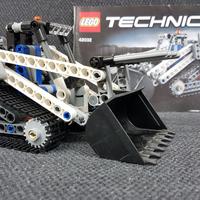 Lego technic ruspa 42032