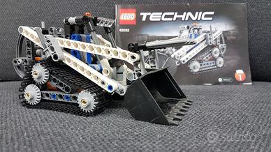 Lego technic ruspa 42032