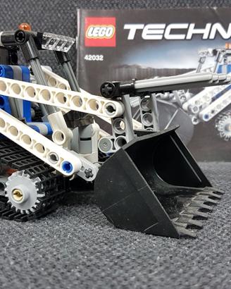Lego technic ruspa 42032