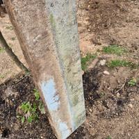 cordonata in cemento 