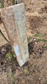 cordonata in cemento 