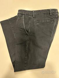 Pantalone nero donna Nolita