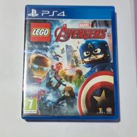 Giochi Lego PS4