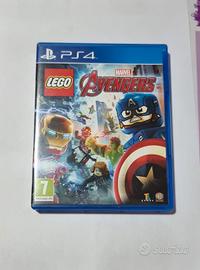Giochi Lego PS4