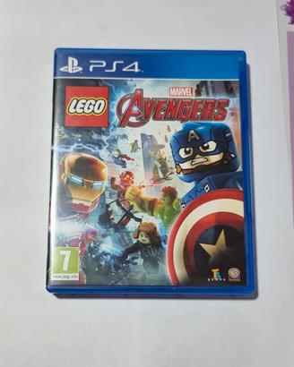 Giochi Lego PS4