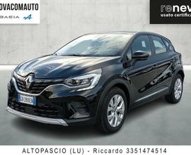 Renault Captur 1.0 tce Zen Gpl 100cv