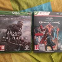 Assassin's Creed Valhalla + DLC - NUOVI - Xbox 