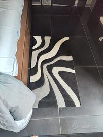 Tappeti camera da letto con motivo