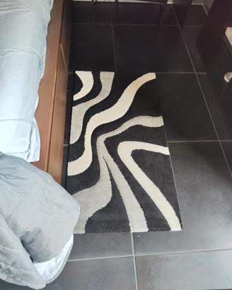 Tappeti camera da letto con motivo