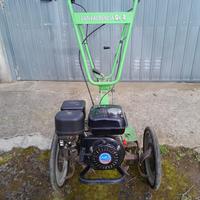 Motozappa Lampacrescia DL8