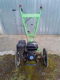 Motozappa Lampacrescia DL8