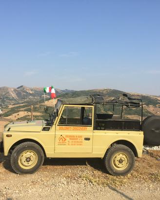 Fiat Campagnola