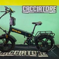 Bici elettrica Vitilan I7 Pro