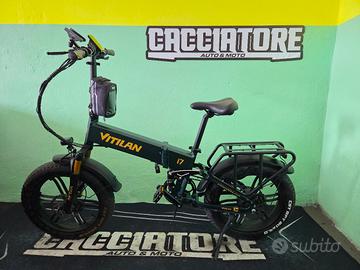 Bici elettrica Vitilan I7 Pro