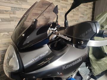 Kawasaki Versys 650  2007