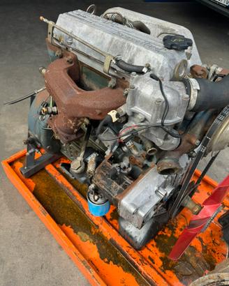 Motore nissan L35 (B4.40)