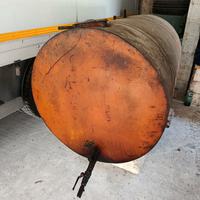 Cisterna gasolio 1000 Lt