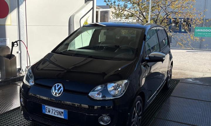 volkswagen UP!
