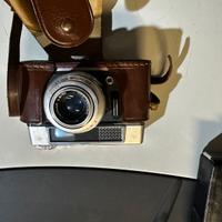 Macchina fotografica vintage Voigtländer Vitoret.